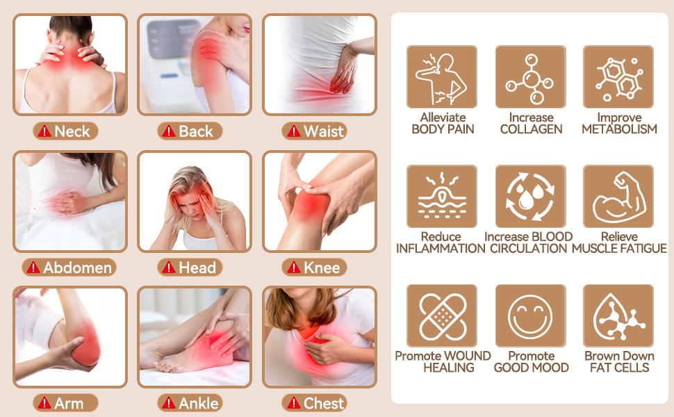 RedFlow - Red Light Therapy Mat - Image 9